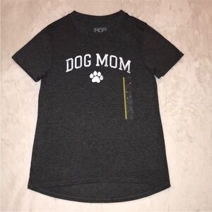 Dog Mom T Shirt